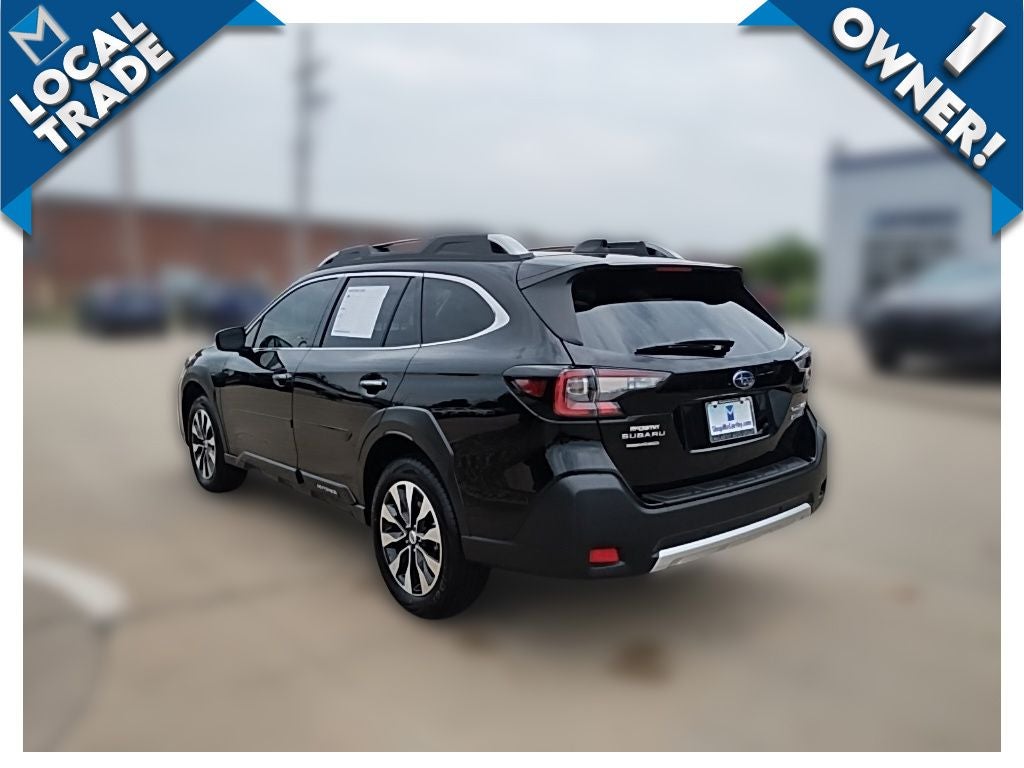 2025 Subaru Outback Touring XT