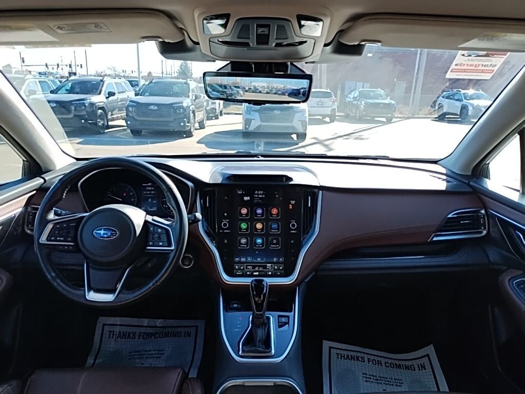 2024 Subaru Outback Touring XT