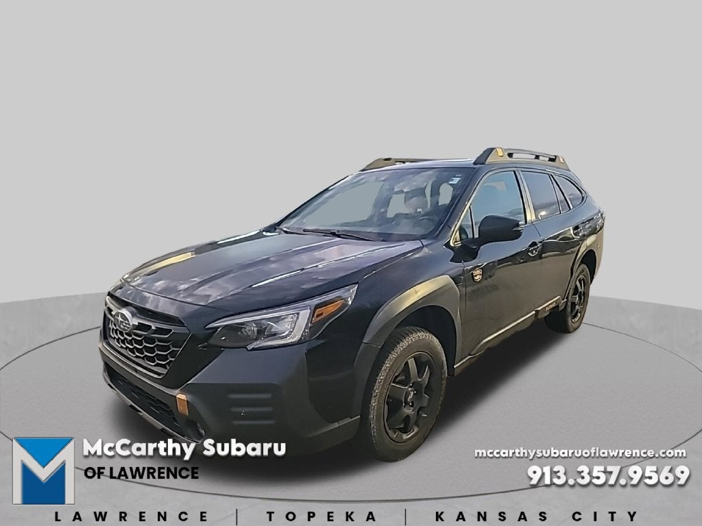2023 Subaru Outback Wilderness