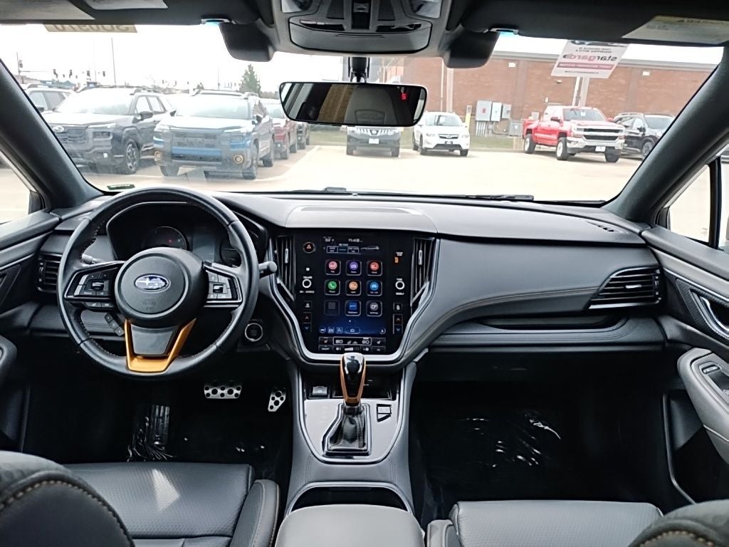 2022 Subaru Outback Wilderness