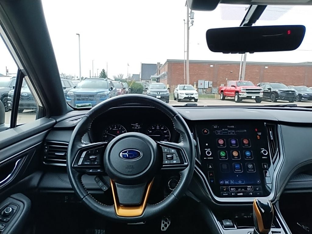 2022 Subaru Outback Wilderness