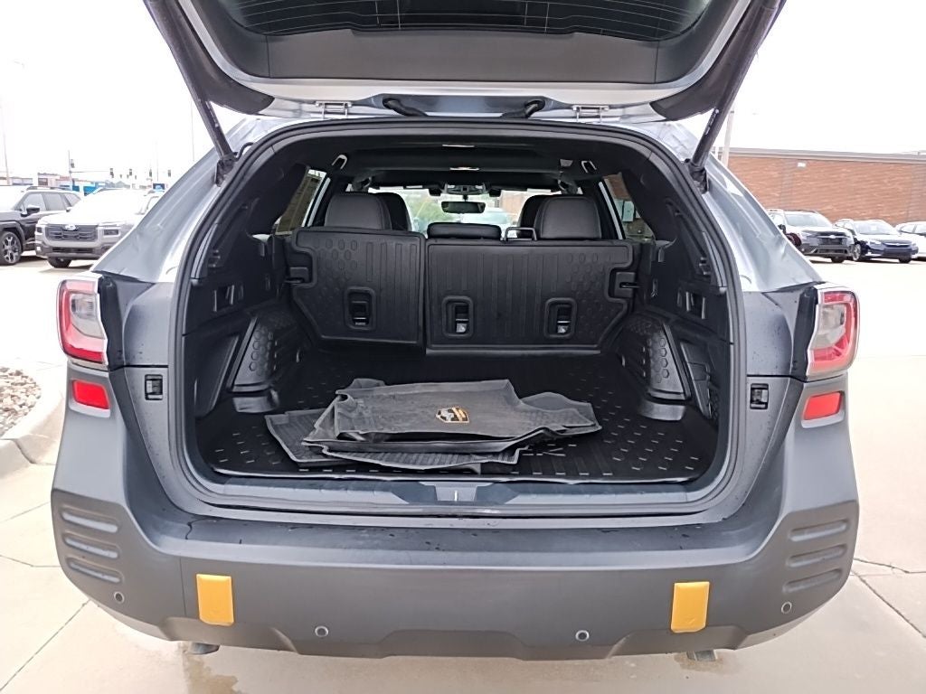 2022 Subaru Outback Wilderness