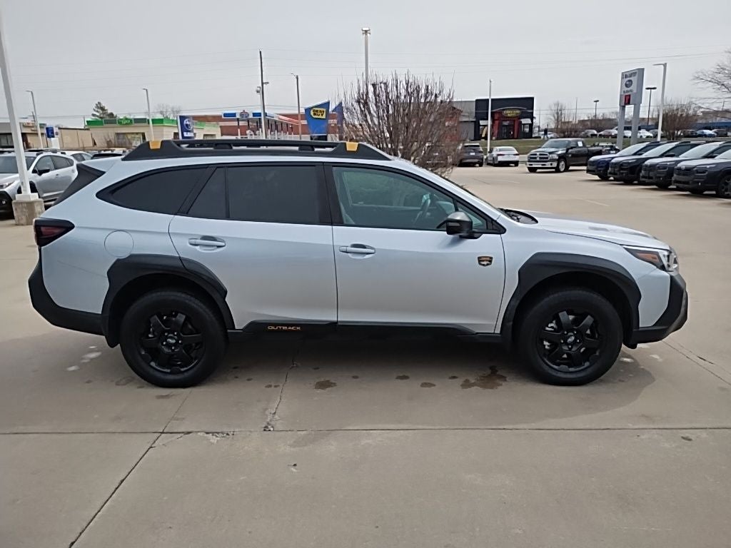 2022 Subaru Outback Wilderness