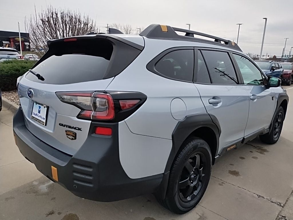 2022 Subaru Outback Wilderness