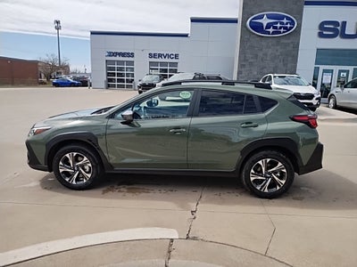 2026 Subaru Crosstrek Premium