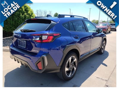 2024 Subaru Crosstrek Limited