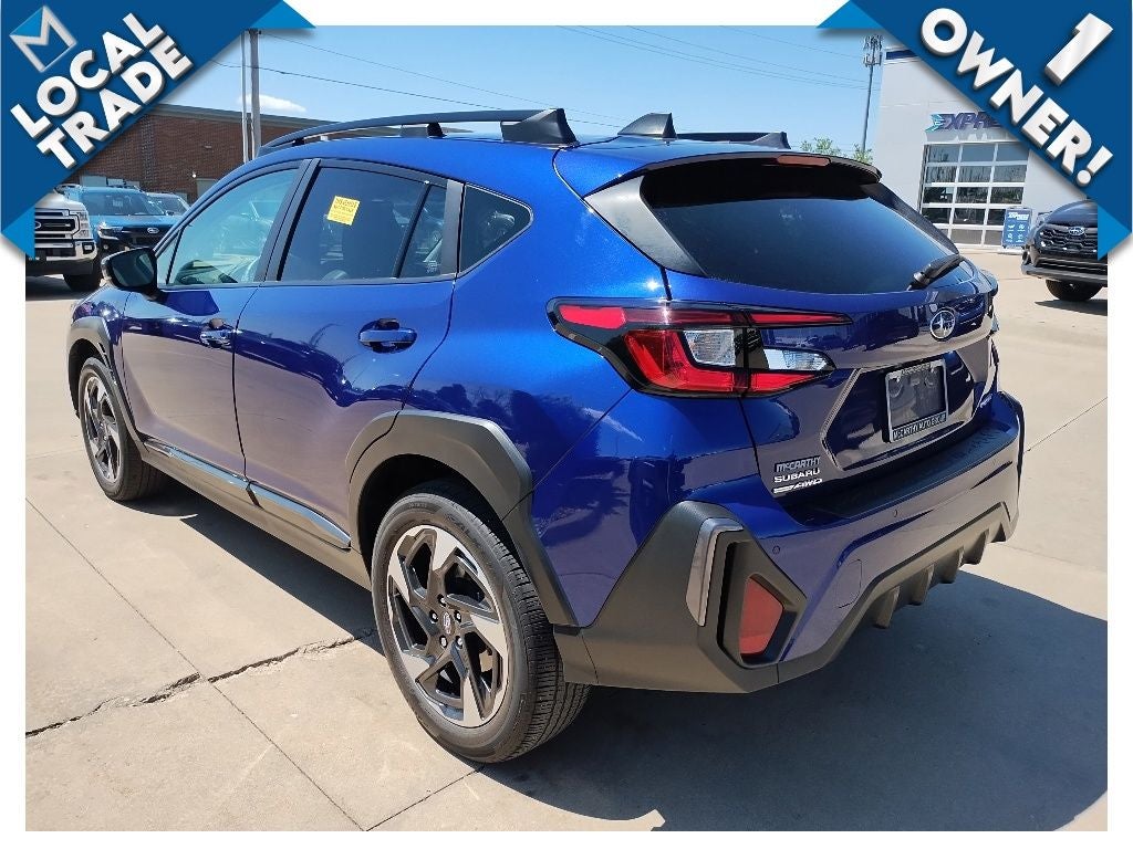 2024 Subaru Crosstrek Limited