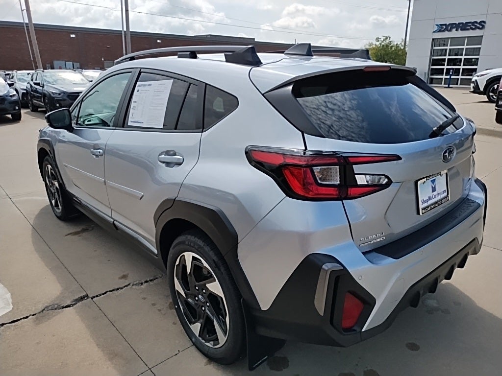 2025 Subaru Crosstrek Limited