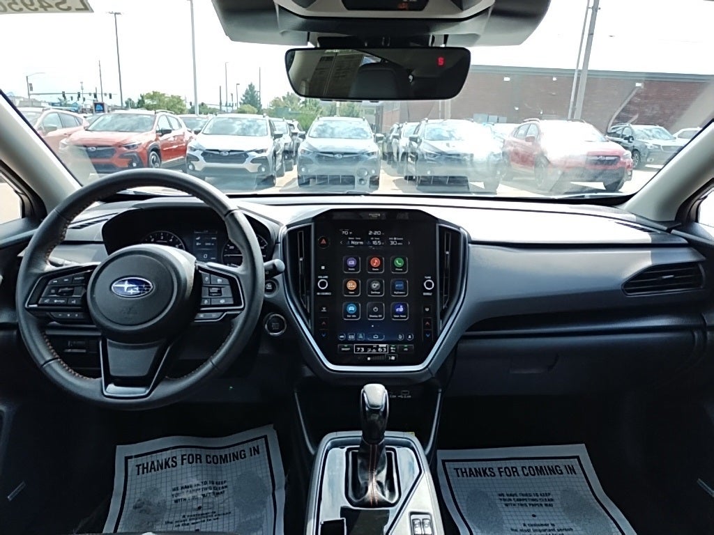 2025 Subaru Crosstrek Limited