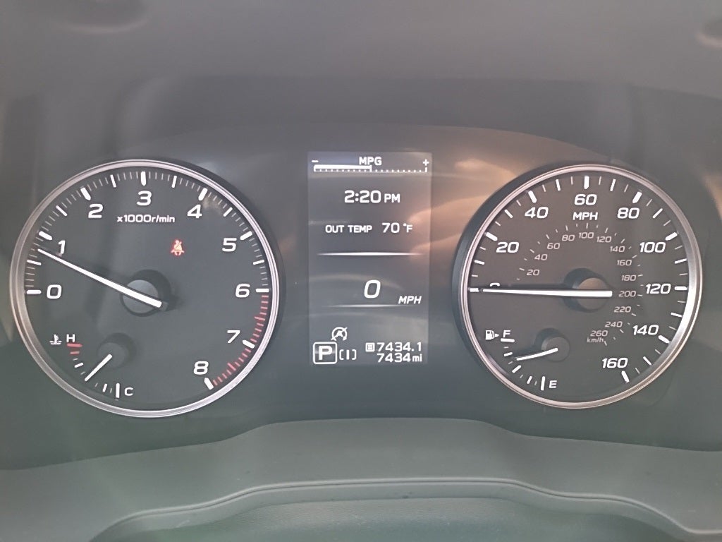 2025 Subaru Crosstrek Limited