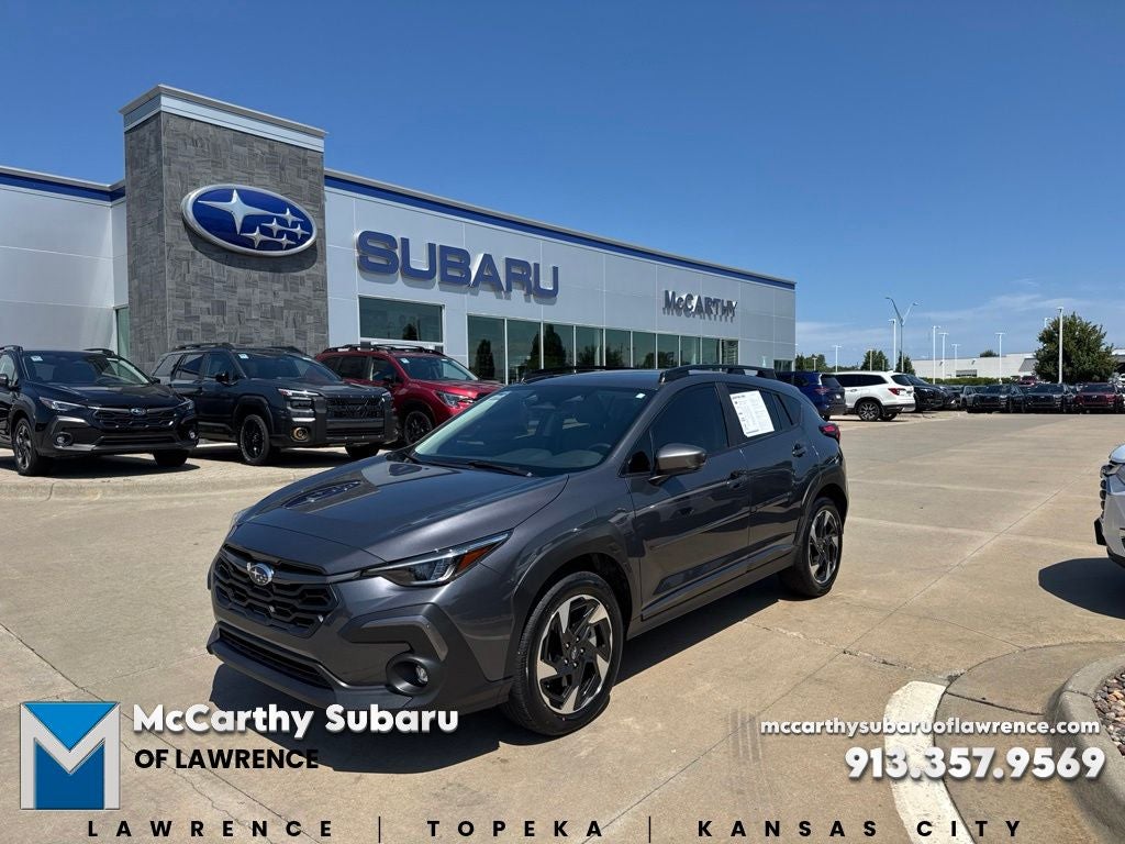 2025 Subaru Crosstrek Limited