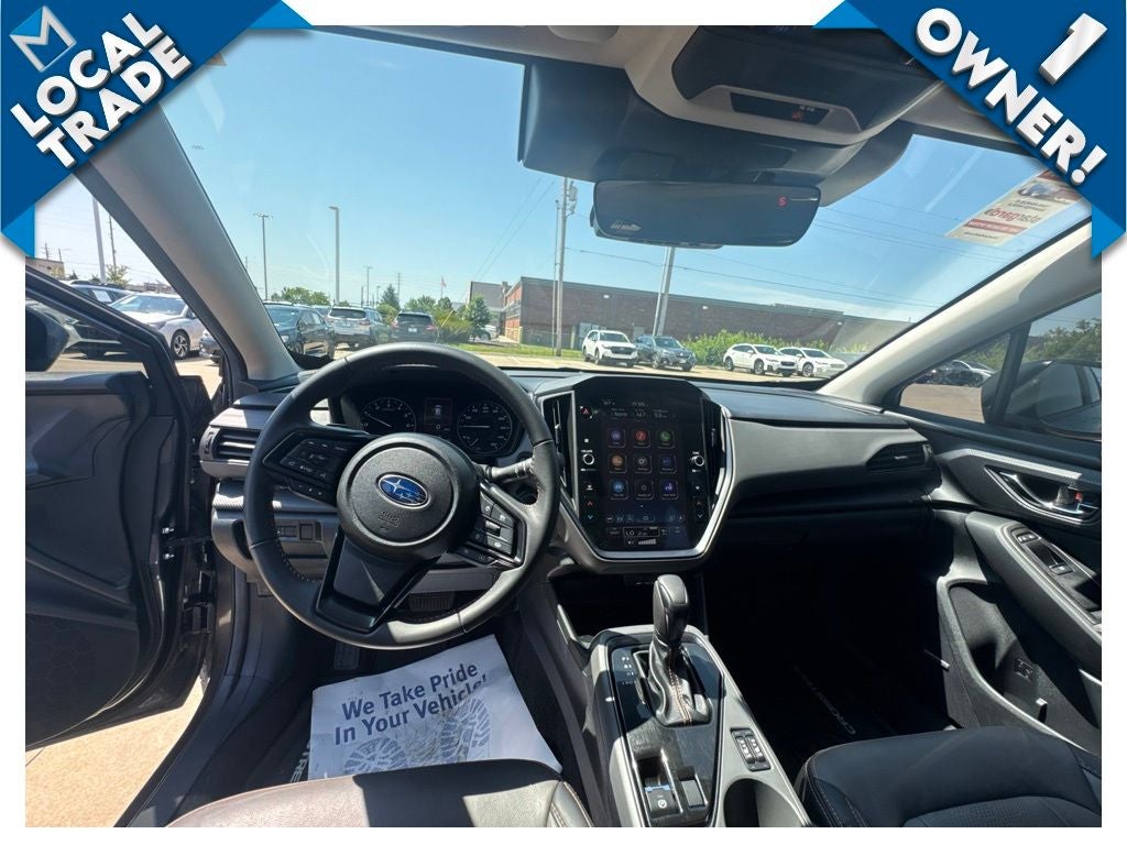 2025 Subaru Crosstrek Limited