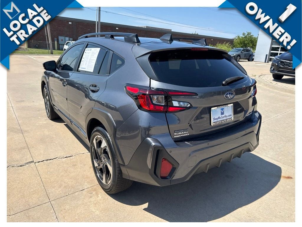 2025 Subaru Crosstrek Limited