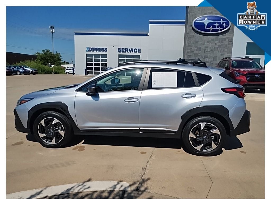 2024 Subaru Crosstrek Limited