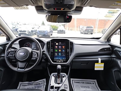 2025 Subaru Crosstrek Limited