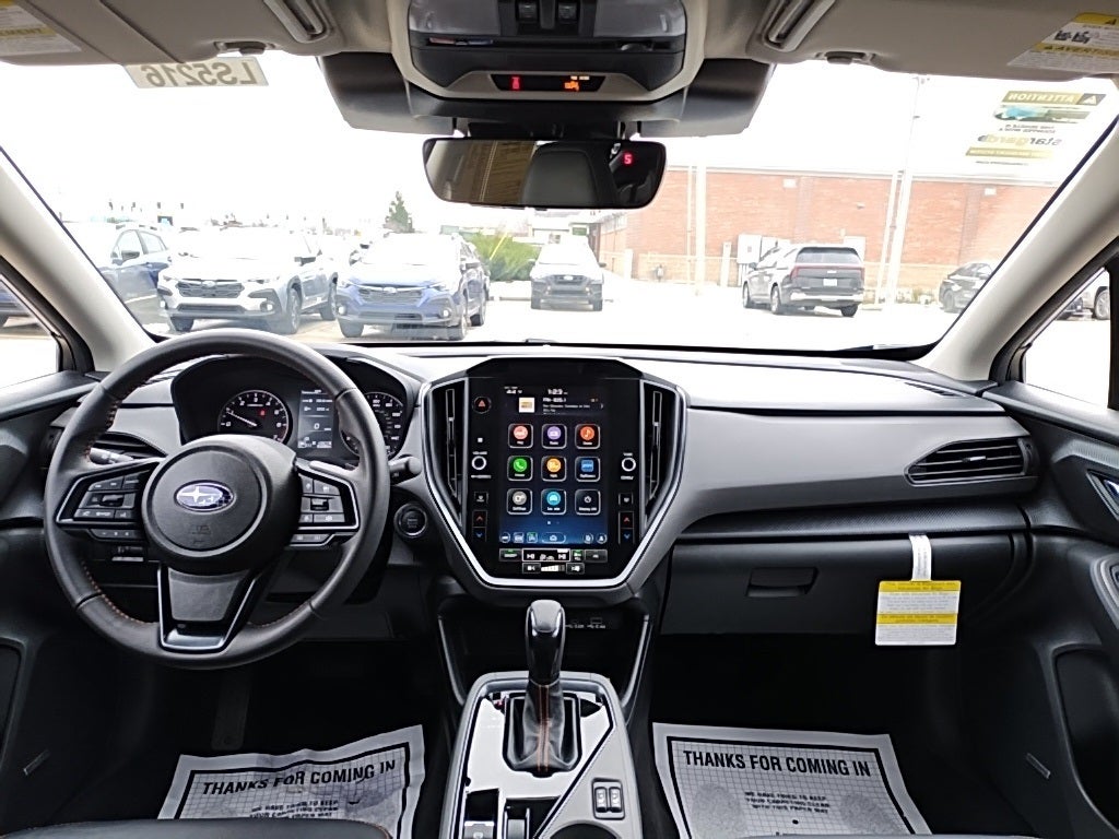 2025 Subaru Crosstrek Limited