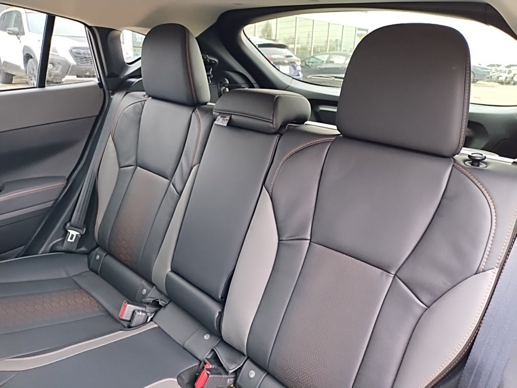 2025 Subaru Crosstrek Limited