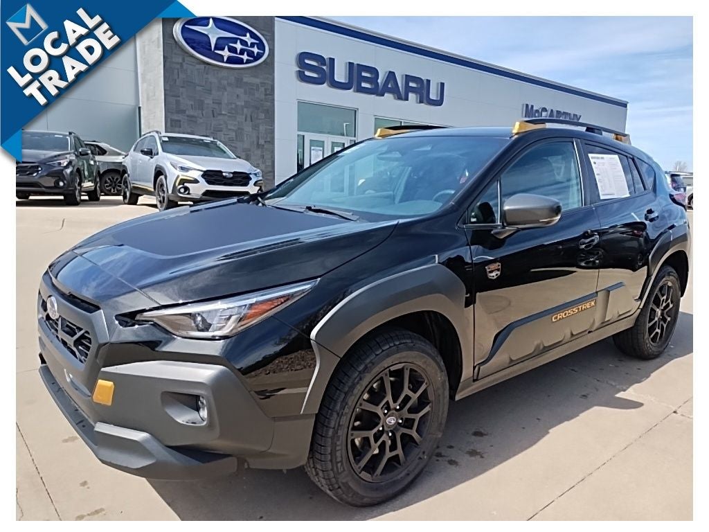 2024 Subaru Crosstrek Wilderness
