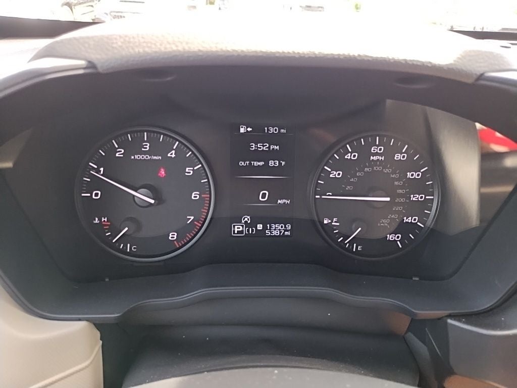 2026 Subaru Forester Base