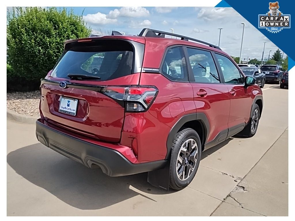 2026 Subaru Forester Base