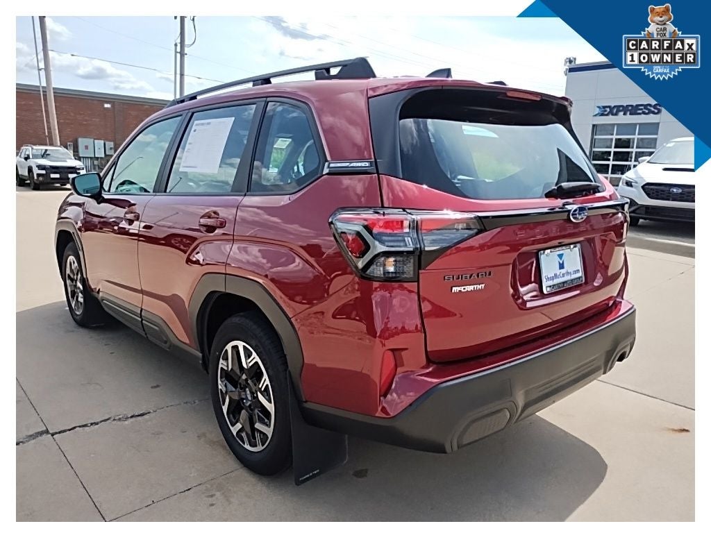 2026 Subaru Forester Base