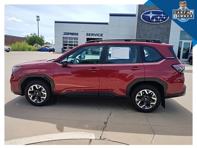 2026 Subaru Forester Base