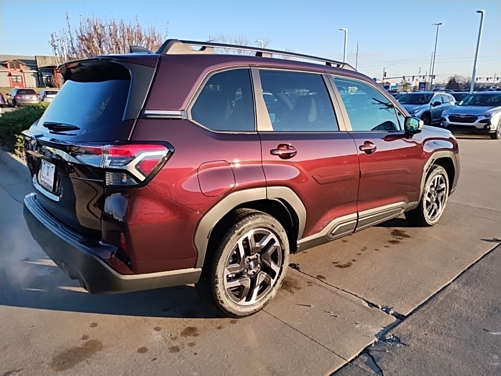 2026 Subaru Forester Limited