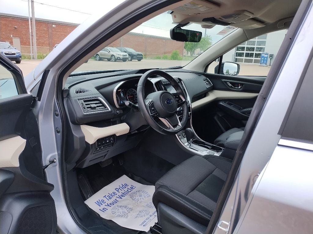 2022 Subaru Ascent Premium