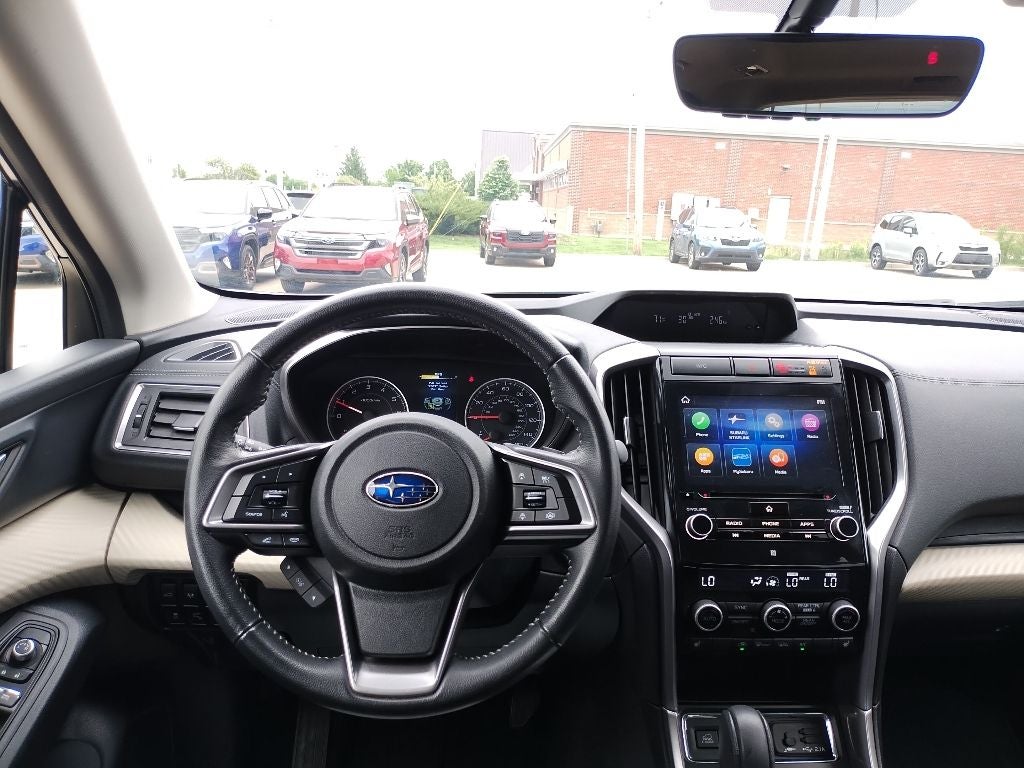 2022 Subaru Ascent Premium