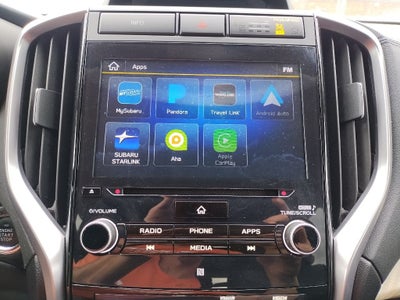 2022 Subaru Ascent Premium
