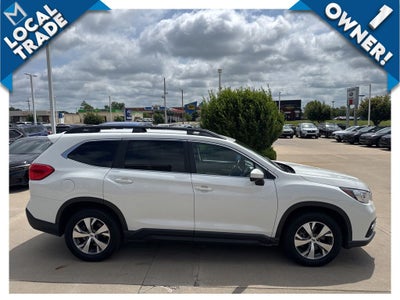 2022 Subaru Ascent Premium