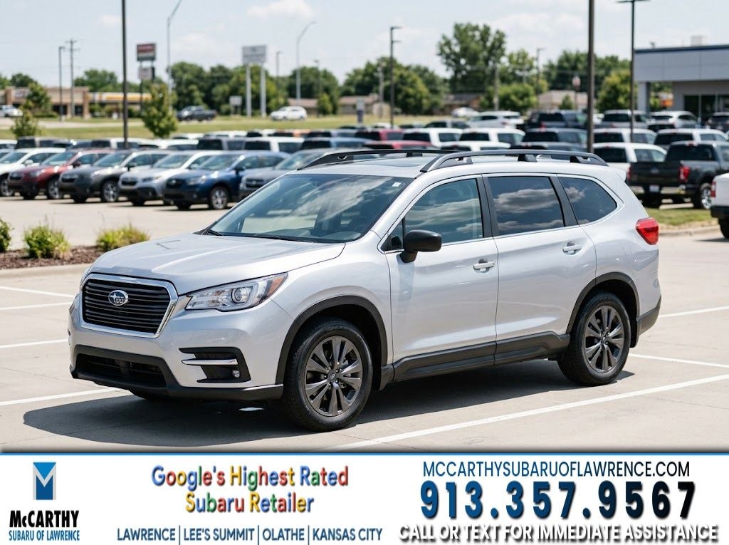 2024 Subaru Ascent Premium