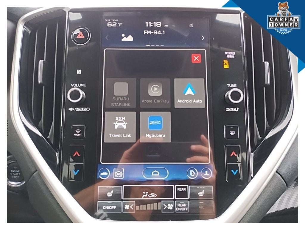 2024 Subaru Ascent Premium