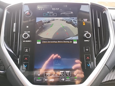 2024 Subaru Ascent Premium