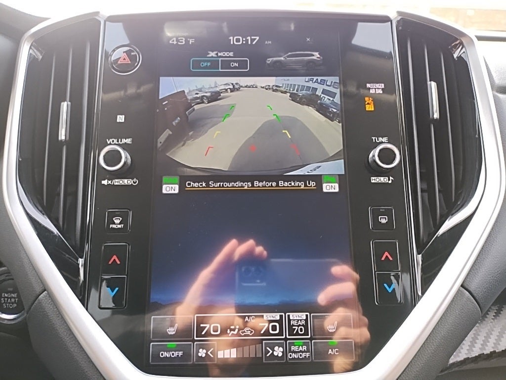 2024 Subaru Ascent Premium