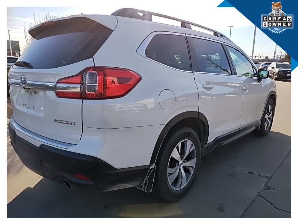 2020 Subaru Ascent Premium
