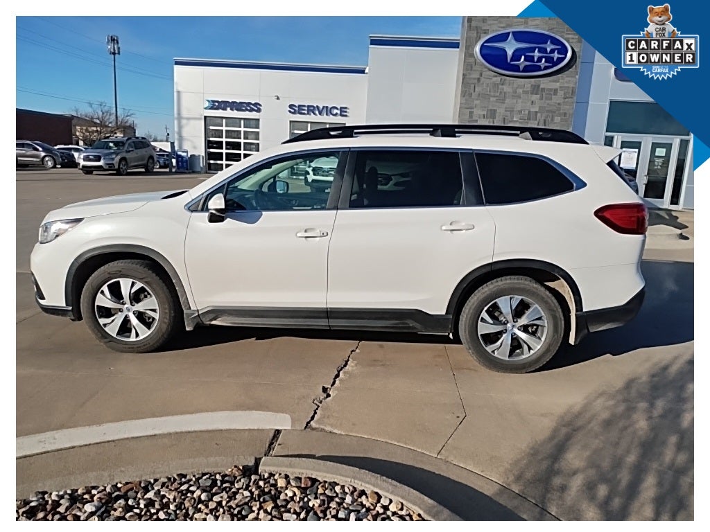 2020 Subaru Ascent Premium
