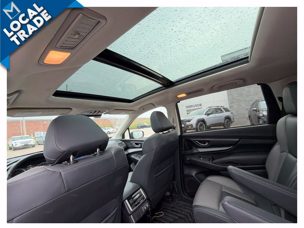 2022 Subaru Ascent Onyx Edition