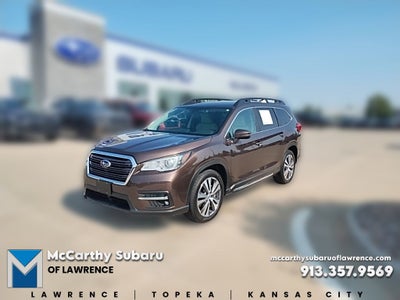 2019 Subaru Ascent Limited