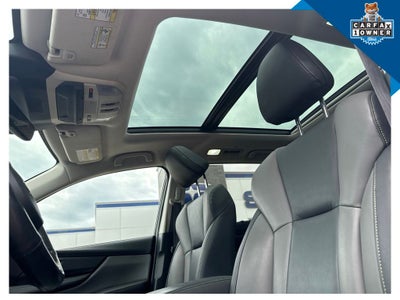 2023 Subaru Ascent Onyx Edition