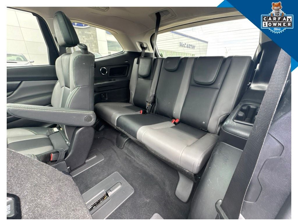2023 Subaru Ascent Onyx Edition
