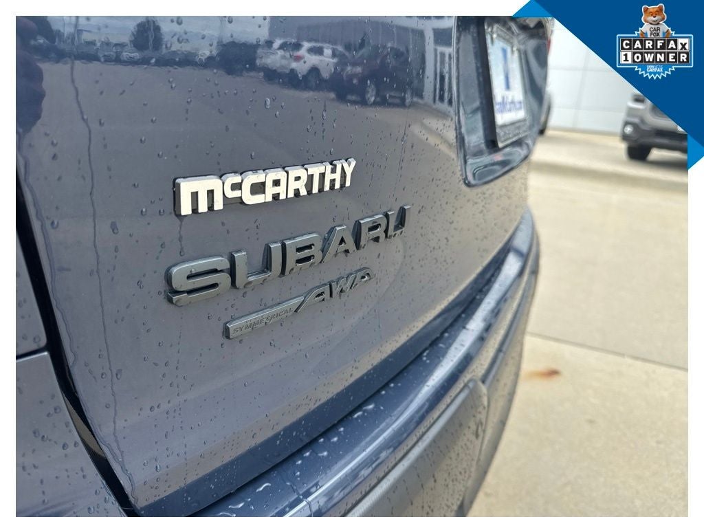 2023 Subaru Ascent Onyx Edition