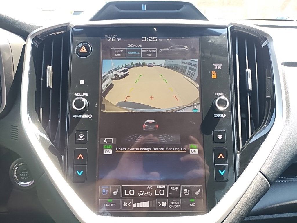 2026 Subaru Ascent Touring