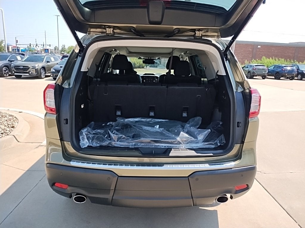 2026 Subaru Ascent Touring