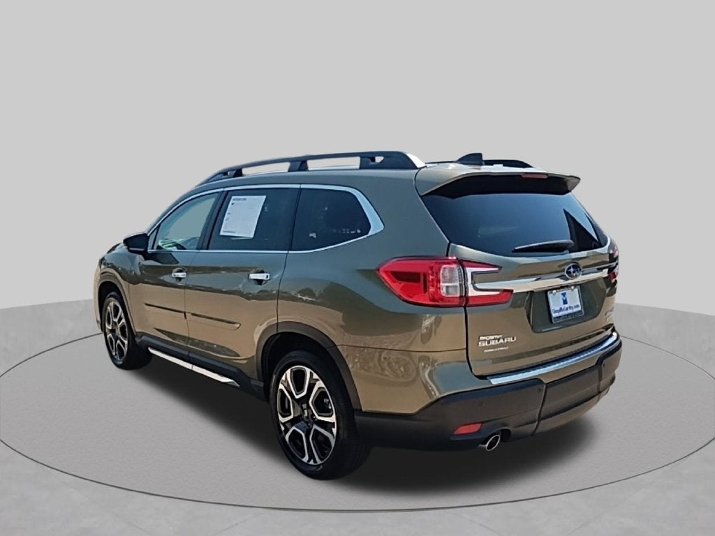 2026 Subaru Ascent Touring