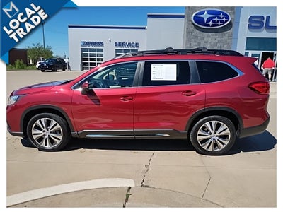 2022 Subaru Ascent Limited