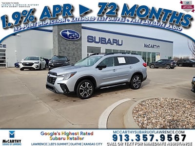 2025 Subaru Ascent Limited