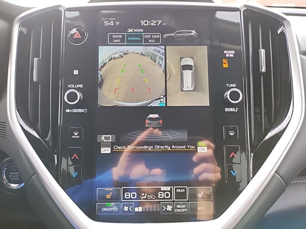 2025 Subaru Ascent Limited