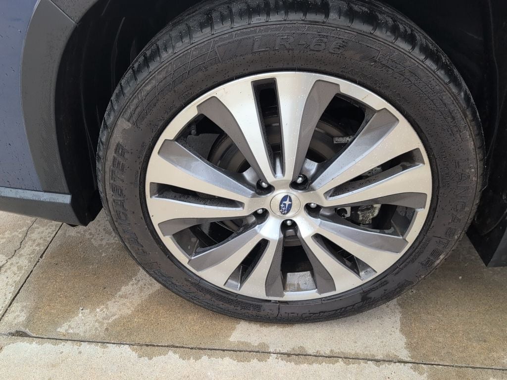 2022 Subaru Ascent Limited