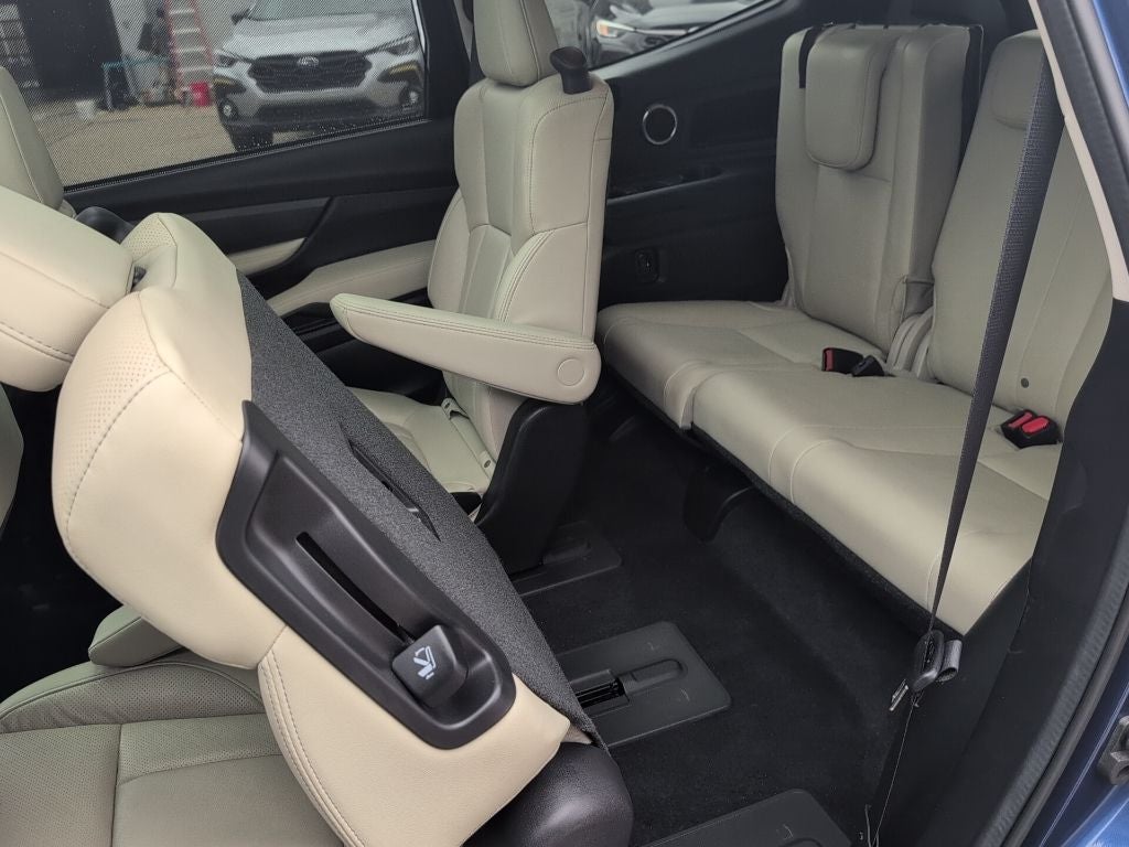 2022 Subaru Ascent Limited